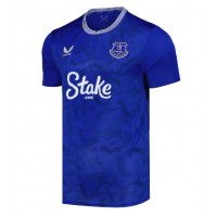 Maglie da calcio Everton Ashley Young #18 Prima Maglia 2024-25 Manica Corta